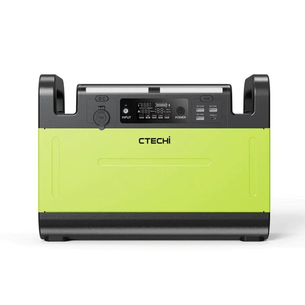 CTECHi - GT1500 krachtstation