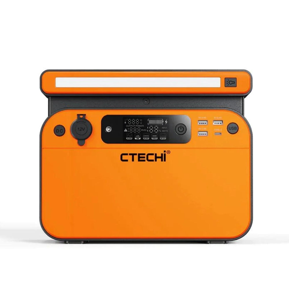 CTECHi – GT500 Powerstation