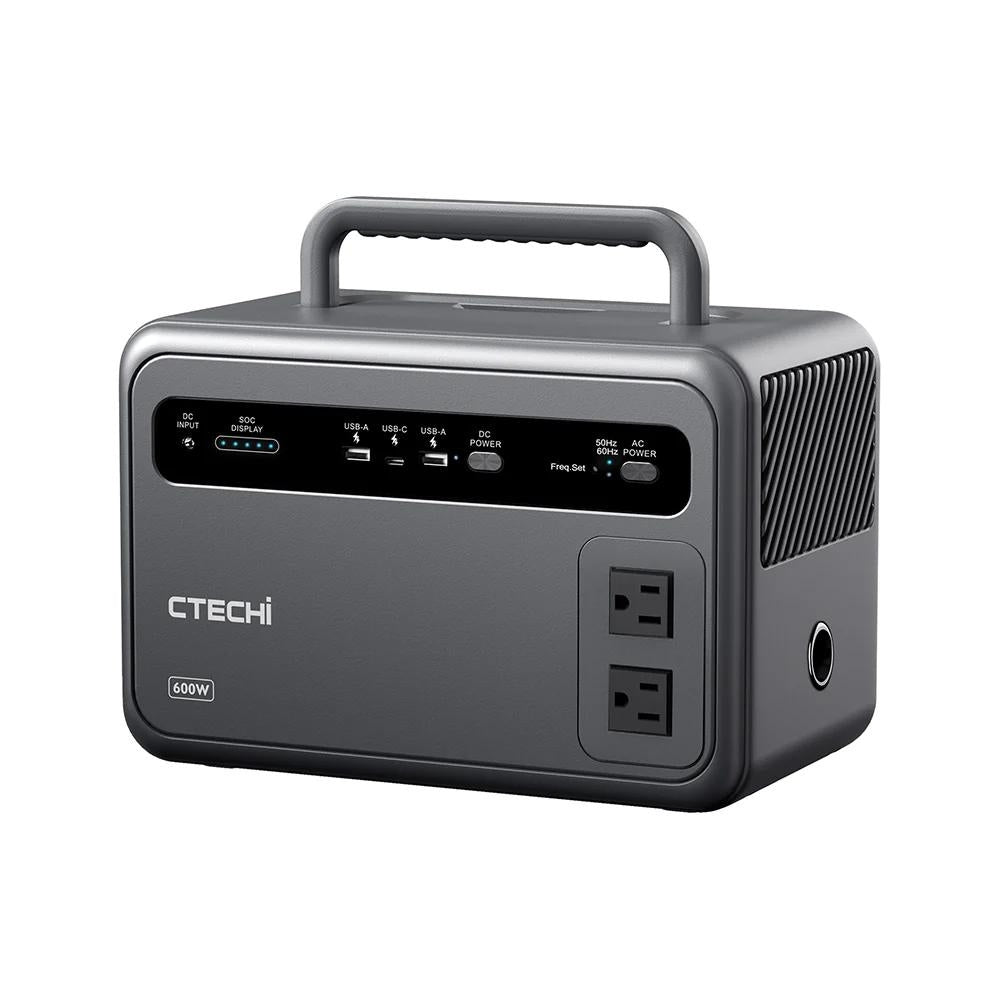 CTECHi - GT600 krachtstation