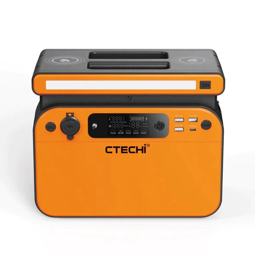 CTECHi - GT500 krachtstation